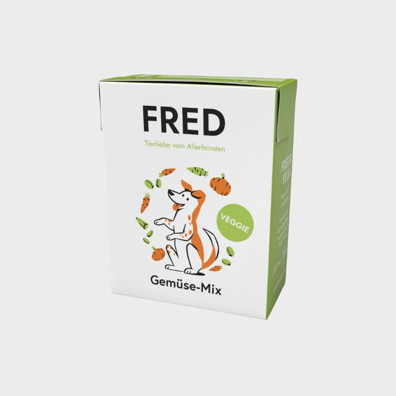 Alimentation et friandises pour chien sensible